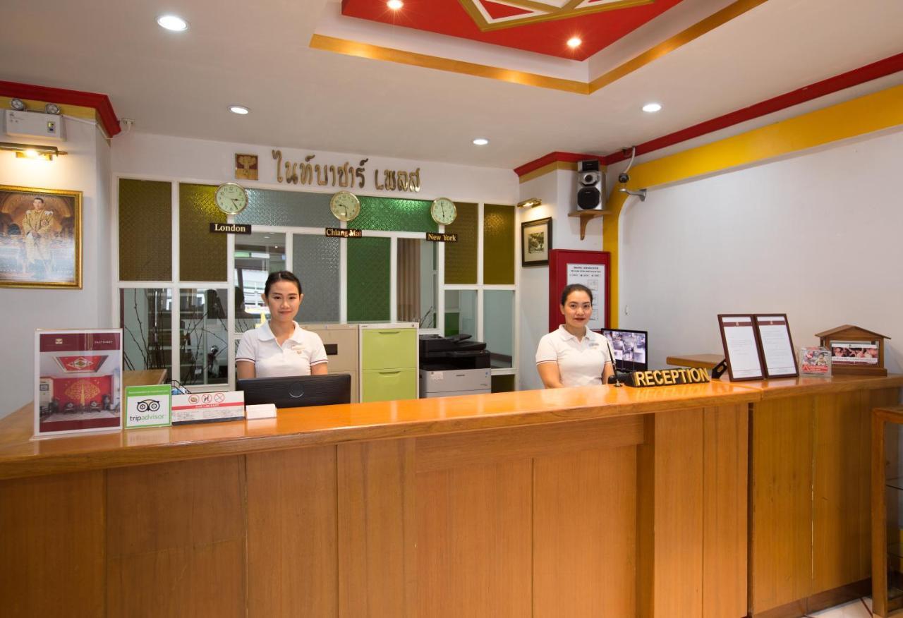 Night Bazaar Place Chiang Mai Luaran gambar